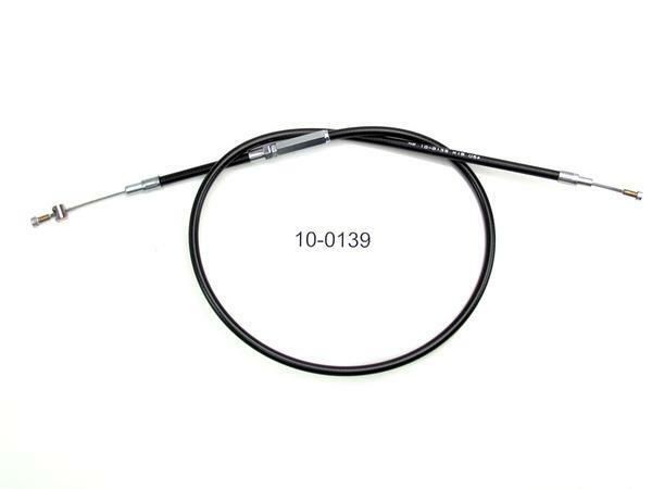 Motion Pro 10-0139 black vinyl clutch cable for 1998-2001 KTM 65SX