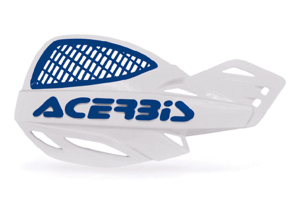 Acerbis Vented Uniko Open Handguards with universal mount kit for MX Dualsport ATV