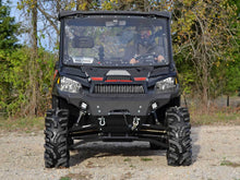 Load image into Gallery viewer, Polaris Ranger Full Size XP 570/900 High Clearance Forward Offset A-Arms (BLACK)