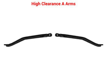 Load image into Gallery viewer, Polaris Ranger XP 1000 High Clearance Forward Offset A-Arms (BLACK)