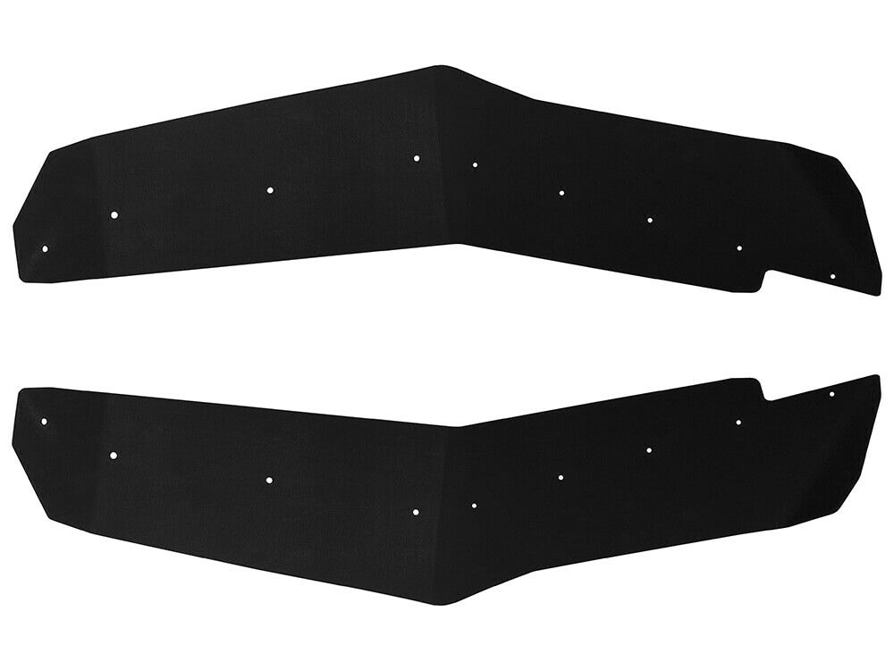 Spike 44-4600 Fender Flares (Set of 4) for 2020 Polaris RZR Pro XP