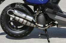 Load image into Gallery viewer, Fly Racing 0923003 54MP exhaust system for 2002-2010 Yamaha YW50 Zuma