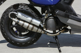 Fly Racing 0923003 54MP exhaust system for 2002-2010 Yamaha YW50 Zuma