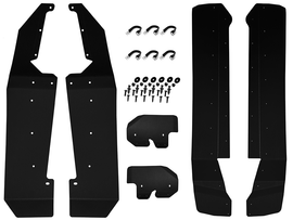 Spike 44-6000 Over Fenders / Fender Flares fits Honda Pioneer 700-2 (Set of 4)