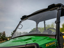 Load image into Gallery viewer, SuperATV Scratch Resistant Full Windshield for John Deere Gator XUV 835 / 865