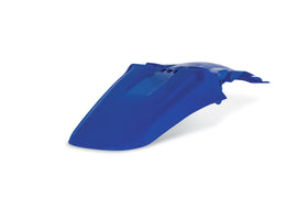 Acerbis 2040810211 BLUE plastic rear fender for Yamaha TTR125 00-04 & YZ80 93-01