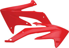 Load image into Gallery viewer, Acerbis radiator shrouds fits 2005-2008 Honda CRF450R