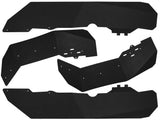 Spike 44-4200 fender flares set (4) for Polaris 2014-2019 RZR XP 1000 / Turbo