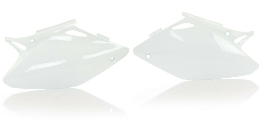 Acerbis Plastic Rear Fender fits 2003-2004 Honda CRF450R only - Black or White