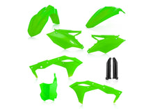 Load image into Gallery viewer, Acerbis Full Plastic Kit fits 2018-2019 Kawasaki KX250F &amp; 2020 KX250