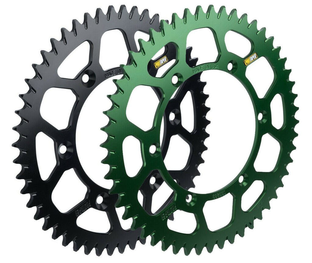 Pro Taper Race Spec rear Sprockets for Kawasaki KX250 KX250F KX450 KX450F KLX
