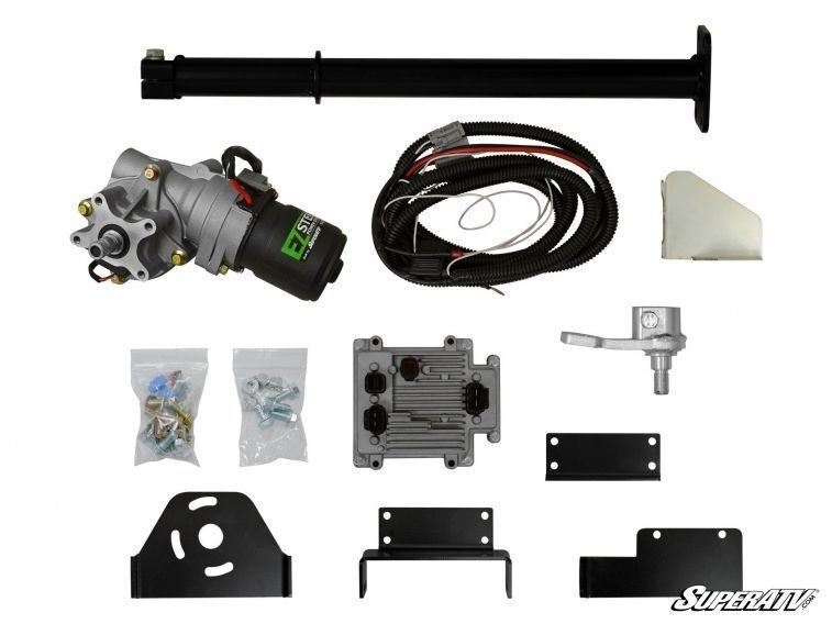 SuperATV EZ-STEER Power Steering Kit for Can-Am Renegade (Gen 1)