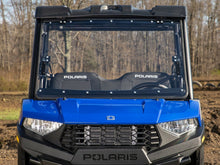 Load image into Gallery viewer, SuperATV Scratch Resistant Flip Windshield for Polaris Ranger SP 570 (2022+)