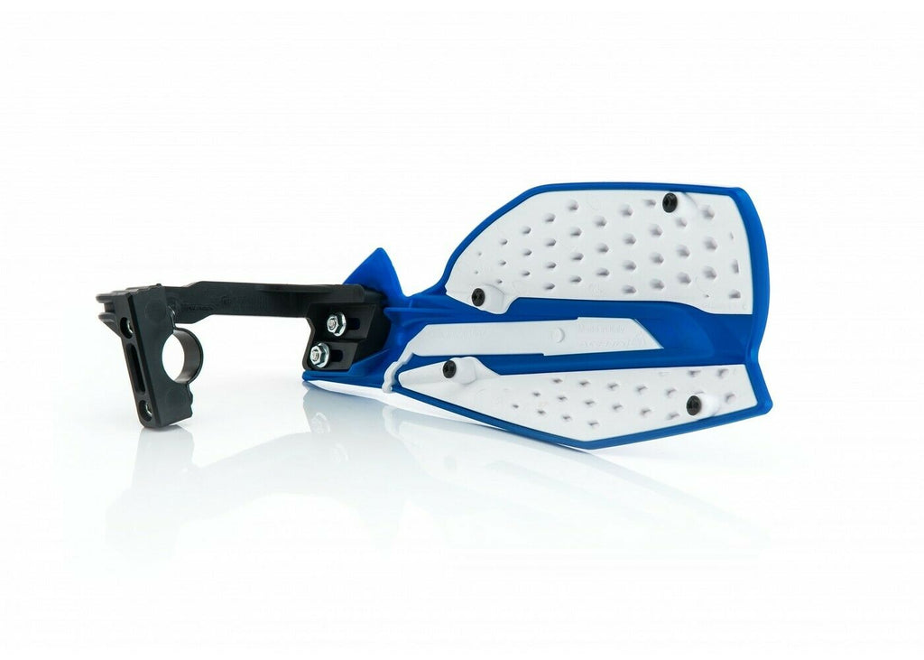 Acerbis X-Ultimate handguards with universal mount kit for MX Dualsport ATV