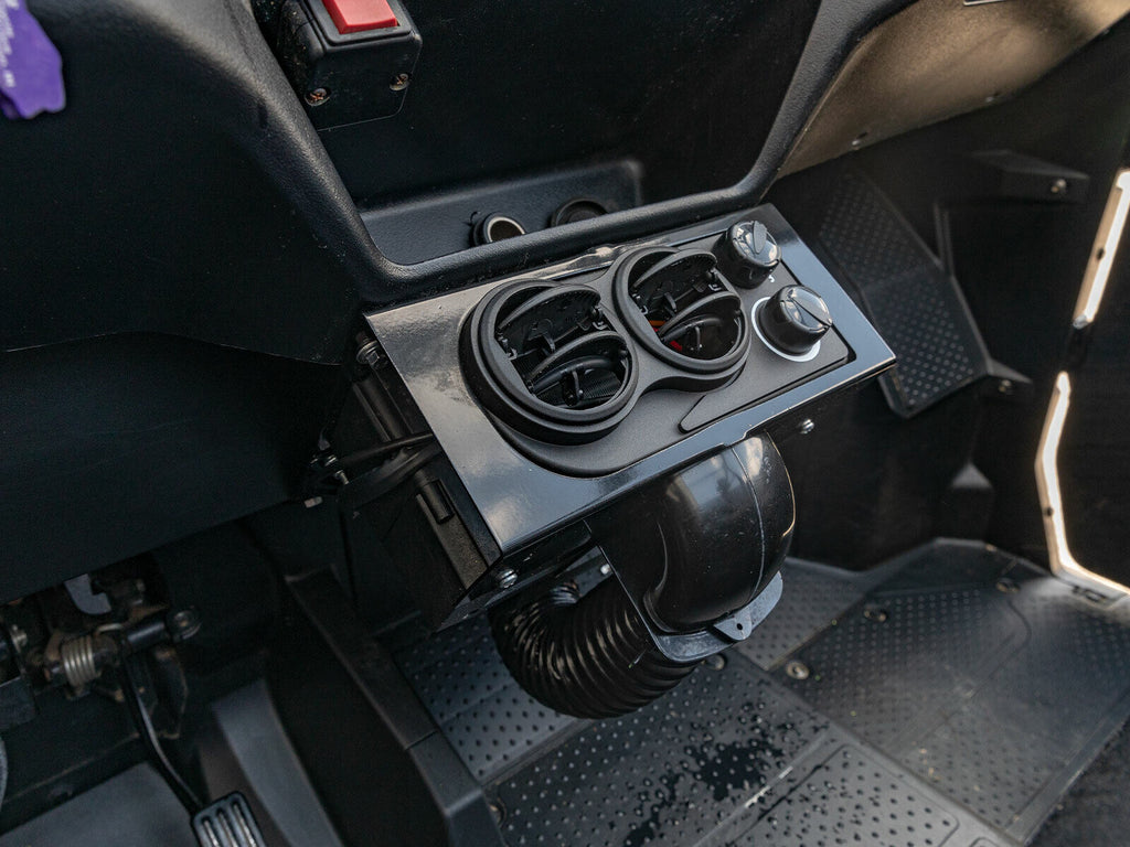 SuperATV Cab Heater for Honda Pioneer 1000 / 1000-5 (2016+)