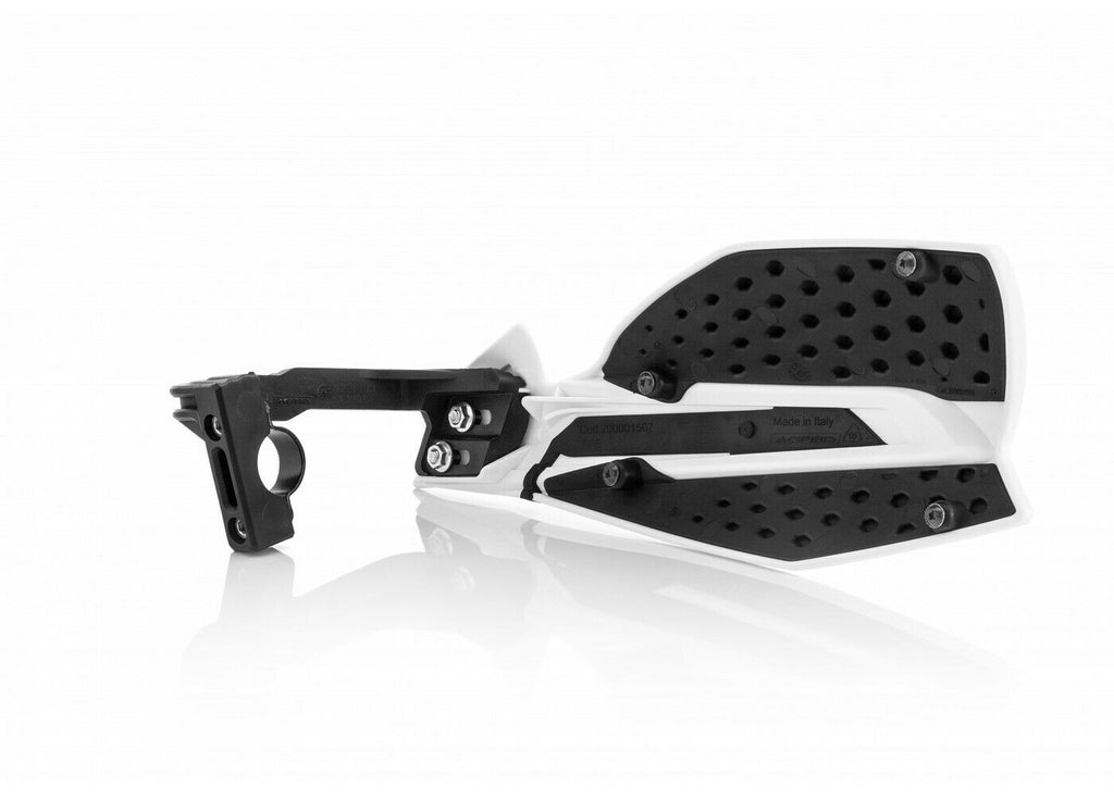 Acerbis X-Ultimate handguards with universal mount kit for MX Dualsport ATV