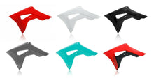 Load image into Gallery viewer, Acerbis radiator shrouds fits 2018-2021 Honda CRF250R &amp; 2017-2020 CRF450R