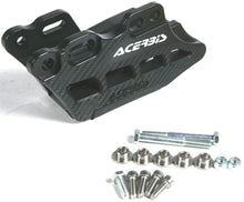 Load image into Gallery viewer, Acerbis 2410960001 BLACK Chain Guide 2.0 fits 2007-20 Honda CRF250/CRF450 R/RX/X