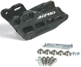 Acerbis 2410960001 BLACK Chain Guide 2.0 fits 2007-20 Honda CRF250/CRF450 R/RX/X