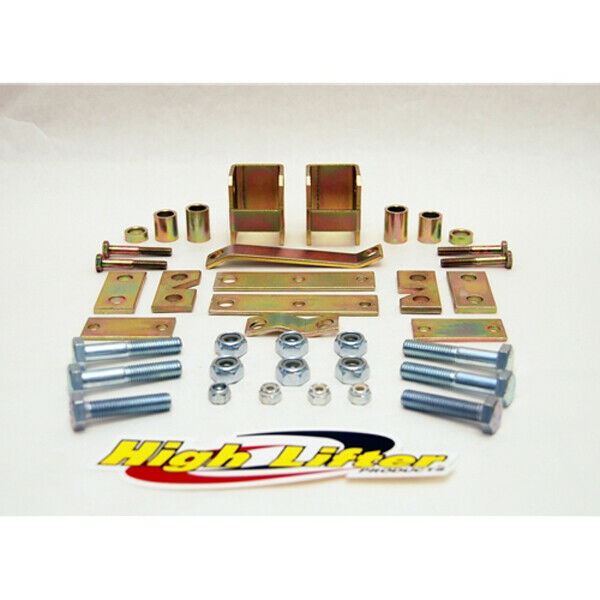 High Lifter HLK500-00 2" lift kit for Honda Foreman 500 S, ES, Rubicon 500