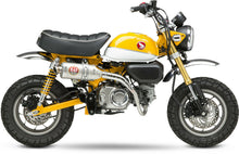Load image into Gallery viewer, Yoshimura 12130A5500 RS-3 Race Exhaust System SS-SS-TI fits Honda Z125 Monkey