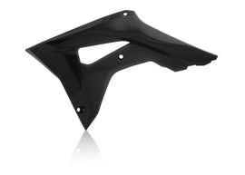 Acerbis radiator shrouds fits 2018-2021 Honda CRF250R & 2017-2020 CRF450R