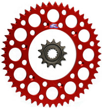 Load image into Gallery viewer, Renthal Grooved Front Ultralight Rear Sprocket for Honda CRF250R CRF250X