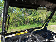 Load image into Gallery viewer, SuperATV Scratch Resistant Flip Windshield for Can-Am Defender (2016+)