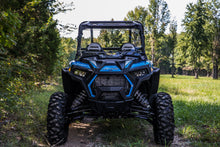 Load image into Gallery viewer, SuperATV Flip Down Scratch Resistant Windshield for Polaris RZR XP Turbo