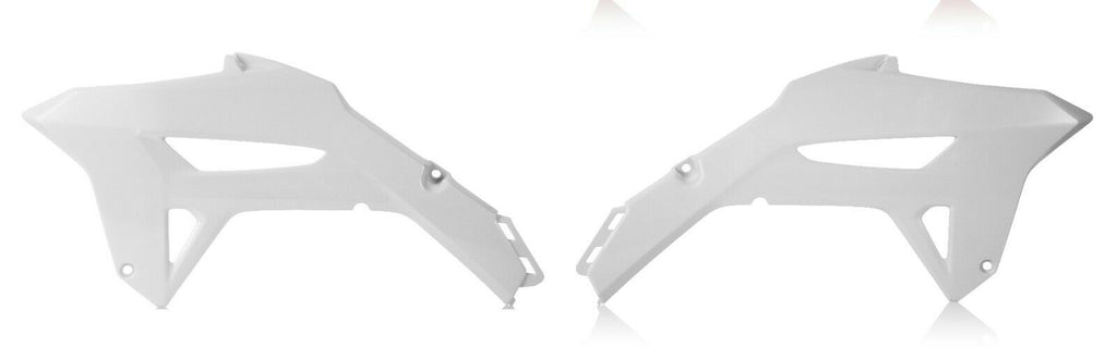 Acerbis Radiator Shrouds fits 2022 Honda CRF250R & 2021-2022 CRF450R