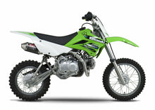 Load image into Gallery viewer, Yoshimura 2430522 RS2 RS-2 full exhaust system for Kawasaki KLX110, KLX110L