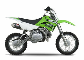 Yoshimura 2430522 RS2 RS-2 full exhaust system for Kawasaki KLX110, KLX110L