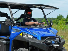 Load image into Gallery viewer, SuperATV Scratch Resistant Flip Windshield for Polaris Ranger XP 570 (2015-2016)