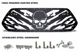 1 Piece Steel Grille for Toyota Tacoma 2016-2017 - NIGHTMARE-atv motorcycle utv parts accessories gear helmets jackets gloves pantsAll Terrain Depot