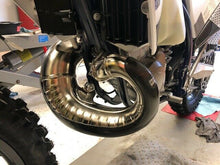 Load image into Gallery viewer, P3 101069 MAX Carbon pipe guard for stock pipe 2020-2022 KTM Husqvarna 250/300