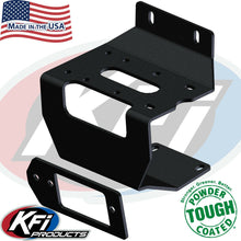 Load image into Gallery viewer, Honda Pioneer 1000 Winch Mount #101885