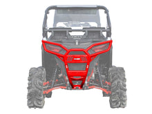 Load image into Gallery viewer, SuperATV Heavy Duty Rear Bumper for Polaris RZR 900 / S 900 (2015-2020) - Red