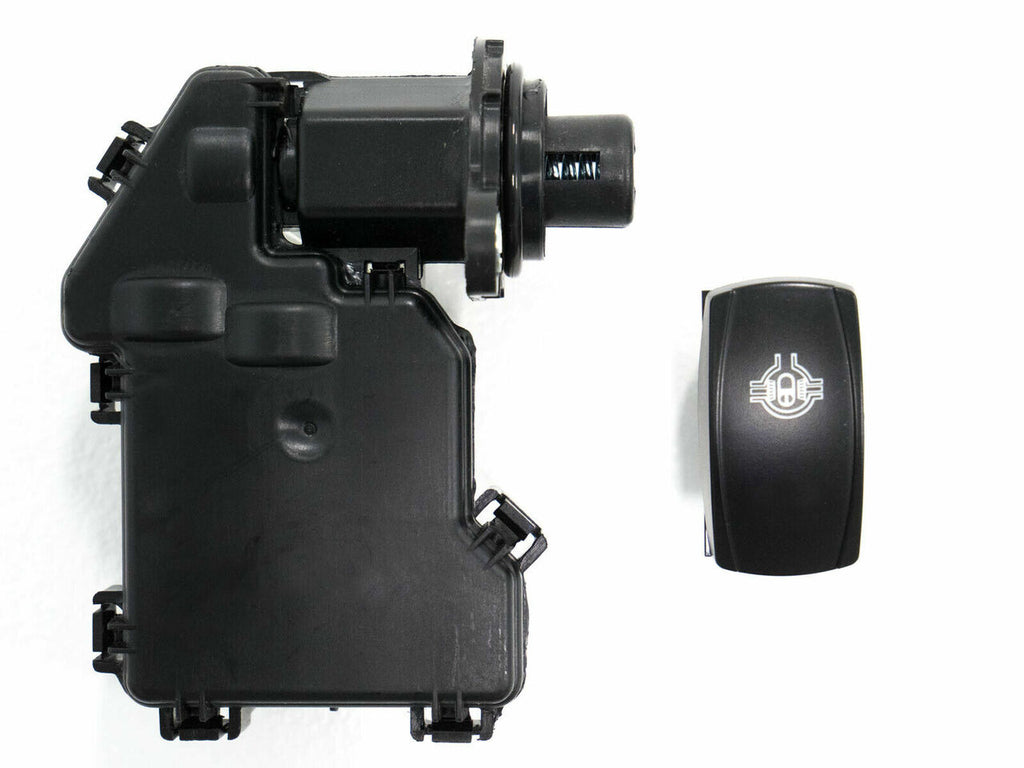SuperATV Heavy Duty Cast Pin Locker Differential for Can-Am Maverick Sport