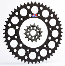 Load image into Gallery viewer, Renthal Ultralight Front &amp; Rear Sprocket Kit for Honda CRF250R &amp; CRF250X