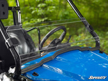 Load image into Gallery viewer, SuperATV Clear Half Windshield for Honda Pioneer 520