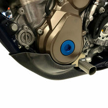 Load image into Gallery viewer, P3 301093-19 Carbon Hybrid Skid Plate 19-20 250/350 KTM SX-F/XC-F &amp; Husky FC/FX