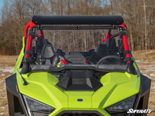 Load image into Gallery viewer, SuperATV Scratch Resistant Flip Windshield for Polaris RZR PRO R (2022+)