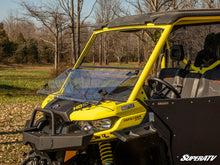 Load image into Gallery viewer, SuperATV Scratch Resistant 3-In-1 Windshield for Can-Am Defender (See fitment)