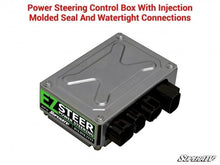 Load image into Gallery viewer, SuperATV EZ-Steer Power Steering Kit for Arctic Cat Wildcat Trail / Sport