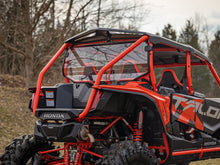 Load image into Gallery viewer, SuperATV Clear Rear Windshield for Honda Talon 1000X-4 (2020+)