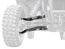 Load image into Gallery viewer, SuperATV 1.5&quot; Offset High Clearance Boxed A-Arms for Honda Talon 1000X - Black