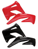 Acerbis radiator shrouds fits 2002-2004 Honda CRF450R only