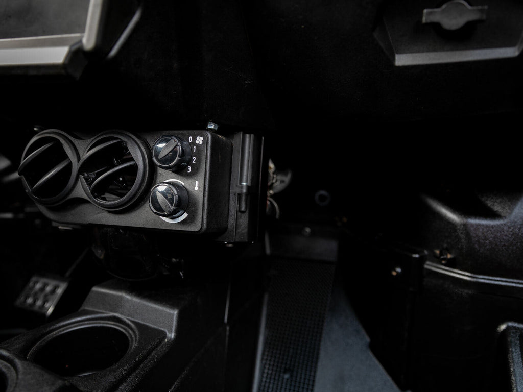 SuperATV Cab Heater for Polaris RZR XP Turbo / XP 4 Turbo (2019+)