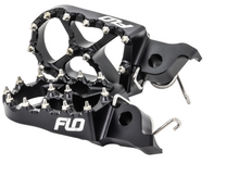 Load image into Gallery viewer, Flo FPEG-792 Pro Series Footpegs for Honda CRF150/250/450 &amp; Kawasaki KX250/450
