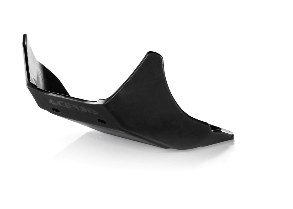 Acerbis 2676180001 BLACK skid plate fits 2013-2021 Honda CRF250L